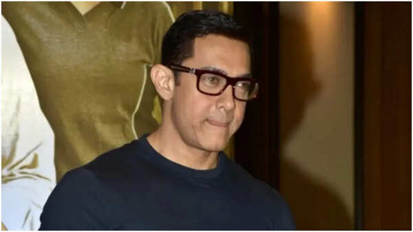Aamir Khan Stills