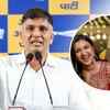 Article image for: 'You Are Married Because AAP Made You Rajya Sabha Member': Saurabh Bharadwaj Attacks Raghav Chadha