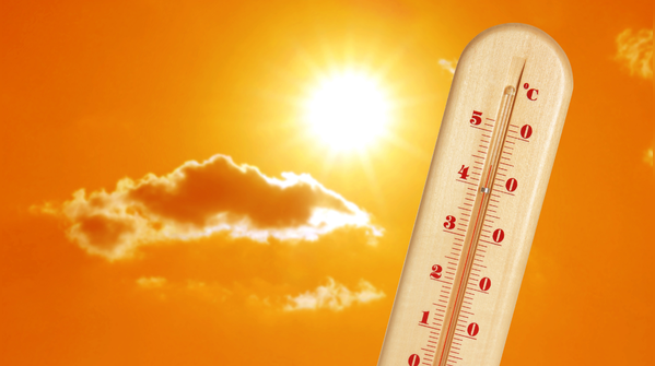 Delhi’s heat: Dry, dusty, then suddenly humid