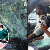 Article image for: 'Attack By BJP Goons': TMC MP Mitali Bag’s Car Vandalised In Hooghly, BJP Denies TMC's Charge