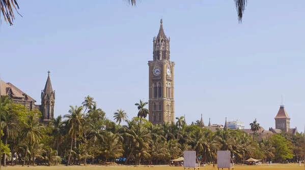 Rajabai Clock Tower