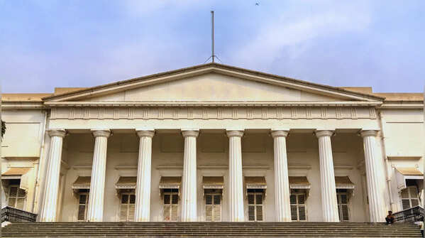 Asiatic Society Town Hall