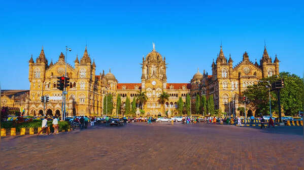 Chhatrapati Shivaji Maharaj Terminus
