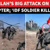 Article image for: Hezbollah Ambush Kills Israeli Soldier, Triggering Massive Retaliatory Barrage