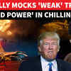 Article image for: Hezbollah HUMILIATES Trump In FIERY DIG! Hails Tehran's 'Resistance' To 'MADE-UP' US Power | Watch