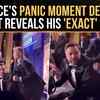 Article image for: JD Vance’s PANICKED Reaction During WHCD Shooting DECODED: Lip Reader Reveals What He Said