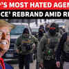 Article image for: Trump Pushes ‘NICE’ Rebrand To Blunt The Fury Over ICE Deportation Raids