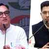 Article image for: 'Party Of Billionaires': Congress Attacks AAP After 7 Rajya Sabha MPs Join BJP