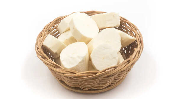 Topli Nu Paneer