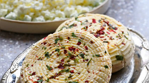 Chhurpi Cheese