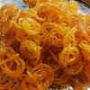 Chhena Jalebi