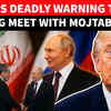 Article image for: 'Will Do Everything...': Russia Entering Iran War? Putin's Assurance To Mojtaba’s Man Shocks Trump