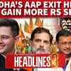Article image for: NDA Nears 2/3 Majority As NDA Numbers Swell in Rajya Sabha After AAP Exodus