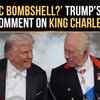 Article image for: Trump ‘Off-Mic’ On King Charles III? Lip Reader Decodes Viral Moment Before US Visit | WATCH