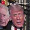 Article image for: 'Don't Honour Warmonger-In-Chief': Massive Anti-Trump Protest In UK As King <i class="tbold">Charle</i>s Heads To U.S.