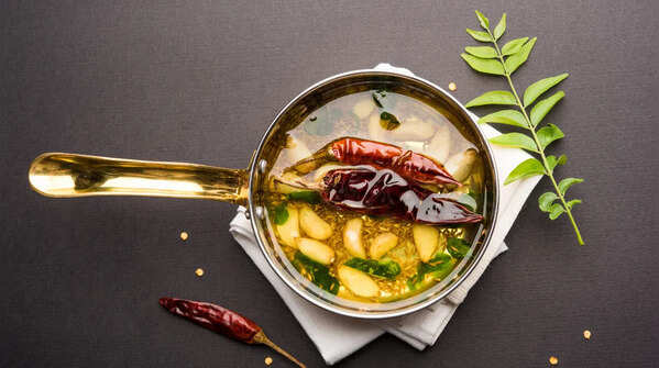 Importance of tadka and how to make it right