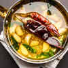 Why does tadka turn bitter