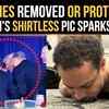 Article image for: Why Was Cole Tomas Allen Shirtless? WHCD Suspect Photos, ‘IDF’ Claims Explained