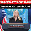 Article image for: Karoline Leavitt Blames Media and Democrats for "Demonising" Trump After WHCD Shooting