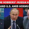 Article image for: 'Pirates Of 21st Century': Russia's Savage Attack On U.S. & Europe Amid Iran Hormuz Blockade