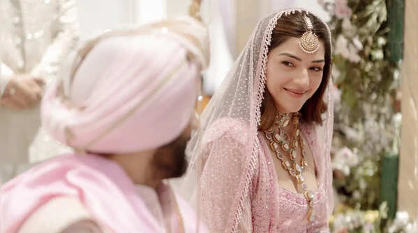 Who is Mehreen?