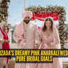 Article image for: Mehreen Pirzada proved to be the most stunning bride on her dreamy <i class="tbold">Anand</i> Karaj