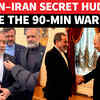 Article image for: ‘90 Minutes Behind Closed Doors’: Araghchi Reveals 'Constructive 'Putin Talks Amid Iran Crisis