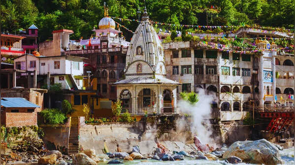 Manikaran Sahib in Himachal Pradesh