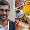 Article image for: How Sundar Pichai's Indian roots define his breakfast