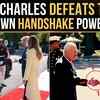 Article image for: Trump’s Handshake Power Move Backfires As King <i class="tbold">Charle</i>s Refuses To Yield