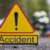 Article image for: 4 killed as speeding car hits pedestrians and crashes into truck in Andhra Pradesh's Vizianagaram