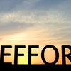 Article image for: Focus on effort, not just results
