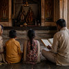 Article image for: 5 Bhagavad Gita parenting lessons every parent should teach their child