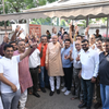 Gujarat Local Body Polls: BJP takes decisive lead across urban, rural bodies in early trends