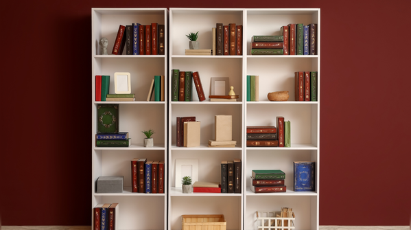 Use vertical space like a pro