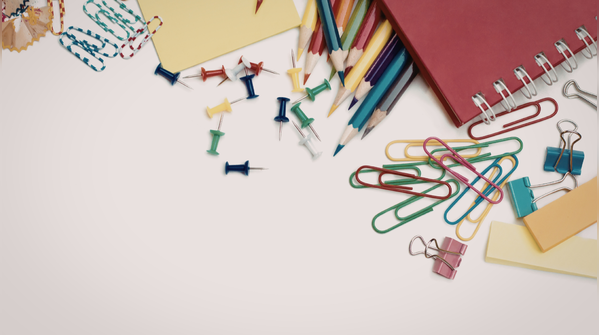Declutter, but with intention