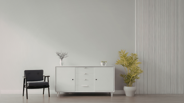 Rethink furniture, not just décor
