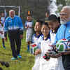 Article image for: PM <i class="tbold">Narendra Modi</i>’s Football Game In Gangtok Sparks Buzz Over Bengal Poll Message