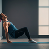 Article image for: Wall sits: stillness that tests endurance