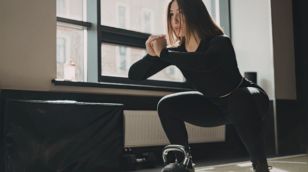 Squats: the foundation move most people rush through