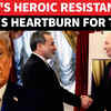 Article image for: 'Brave, Heroic Iranian Resistance': Putin Openly Supports Iran Against Israel & U.S. | WATCH