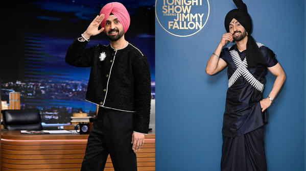 Not fashion, but a power move