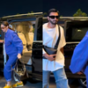 The ease of oversized garments 