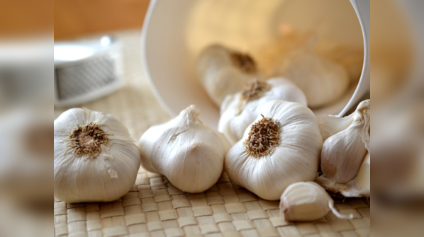 Garlic: Small clove, big impact