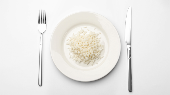 White foods might not be always bad