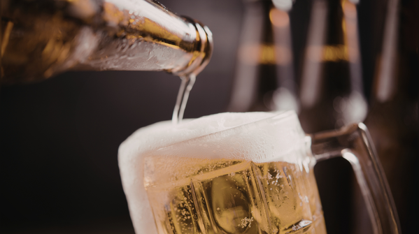 Foam that lingers is not harmless