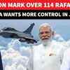 Article image for: Is Rafale deal with France stuck? Will India's demand for access scuttle fighter deal?