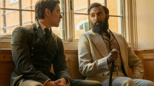 What's up with Lord Tewkesbury and Dr Watson?