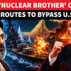 Article image for: BIG! U.S. Ally Helps Iran Bypass HORMUZ SIEGE With 6 New Routes | Big Blow To Trump Blockade?