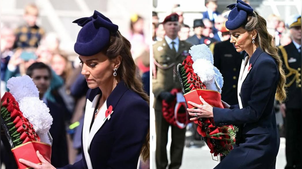 Royal throwback done right!